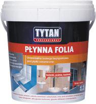 Hidroizolim lëng Tytan Liquid Foil Hydro, 12kg, për banjo dhe kuzhina, gri
