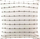 Jastëk dekori Douceur d'intérieur Cotton Eco, 45x45 cm, pambuk i ricikluar, krem
