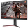 Monitor gaming LG Ultragear 32GN650, 32", 165Hz, QHD, i zi