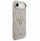 Mbrojtëse telefoni Guess Hardcase 4G, për iPhone 17 Pro, rozë