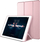 Mbrojtëse tableti Tech-Protect Smartcase Tech-Protect për iPad Mini 5 2019, rozë e artë