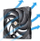 Ftohës Thermaltake SWAFAN GT14 PC TT Premium Edition, 140 mm