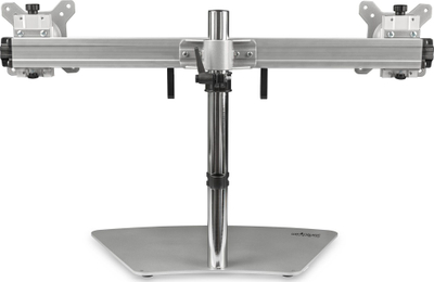 Mbajtëse për dy monitorë StarTech, 24", i zi