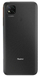 Telefoni Xiaomi Redmi 9C, 4GB RAM, 128GB, 6.53", gri e errët
