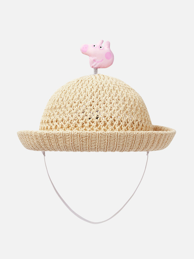 Kapelë Peppa Pop Woven