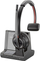 Kufje POLY Savi 8210-M Office, Single-Ear, DECT, 180m rreze, e zezë