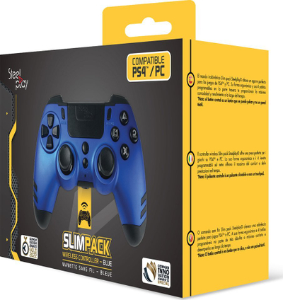 Kontroller HP SteelPlay Slim Pack, wireless, shumëngjyrësh
