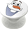 Mbajtëse telefoni PopSockets Olaf, e bardhë