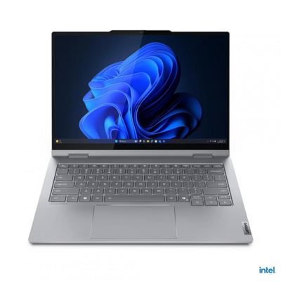 Laptop 2 në 1 Lenovo ThinkBook 14 Gen 5, 14", biznes, gri