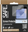Xham mbrojtës SAFE by PanzerGlass Classic Fit për Samsung Galaxy Z Flip6, për ekranin e jashtëm, transparent