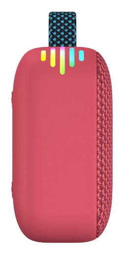 Bluetooth звучник Kenwood AS-60BT-V, 5W, 8.5 часа батерија, црвен