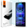 Xham mbrojtës Spigen Glas TR Slim për Xiaomi Redmi Note 12 Pro 5G, Redmi Note 12 Pro Plus 5G, POCO X5 Pro 5G, set me 2 copë, transparent