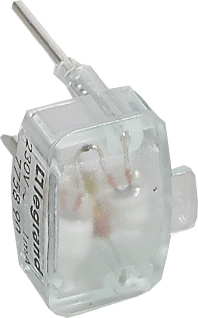 Modul sinjalizues Legrand Sistena Life 775890, dritë jeshile, 230V