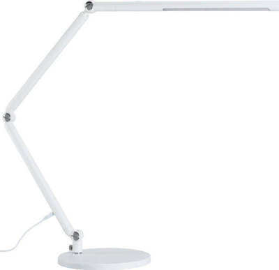 Llambë tavoline Paulmann FlexBar LED, 10.6W, e bardhë