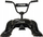 Sled Stiga Snowracer Curve SX, timon BMX, deri 90 kg, i zi