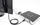 Kabllo HDMI Digitus DB-330123-010-S, 1m, High Speed me Ethernet, i zi