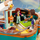 Set lodrash LEGO Friends Igloo Holiday Adventure 41760, 8+ vjeç, me figurina dhe qen slitash, me ngjyra nga të gjitha