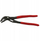 Kapëse uji Knipex Cobra 87 51 Slim Jaw, vetë-bllokuese, nofull e ngushtë, e kuqe