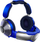 Kufje me rrip koke Dyson Zone, me kabllo edhe pa tela, Bluetooth, blu