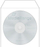 Zarfa për CD DVD MediaRange BOX62, letër, 100 copë, të bardha