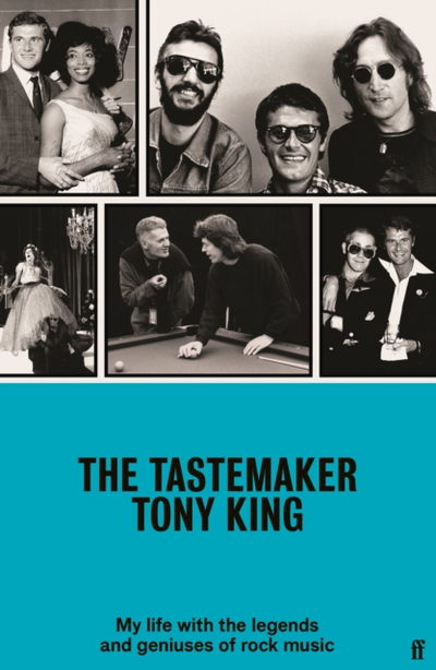 Tastemaker - Tony King