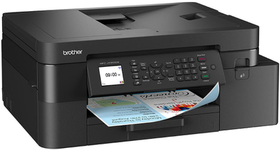 Printer multifunksional Brother MFC-J4350DW, inkjet, Wi-Fi, i zi