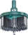 Set shpuese rrethore Einhell 49498920, 8 pjesë, 25-68 mm