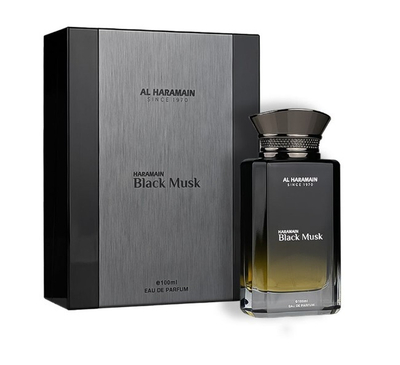 Eau de Parfum Al Haramain Al Haramain Black Musk