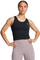 Спортска маица без ракави Under Armour Motion Women, лесна ткаенина, брзо сушење, црна