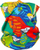 Shall mbrojtës RESPILON R-shield Parrot, me membranë nanofiber, për shumë punë, shumëngjyrësh