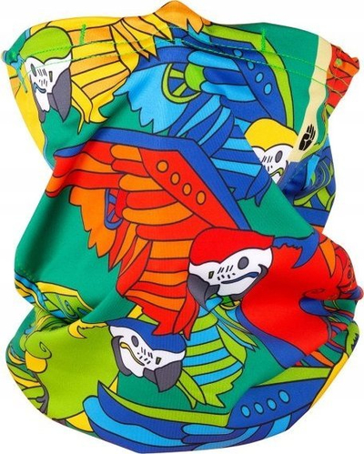 Shall mbrojtës RESPILON R-shield Parrot, me membranë nanofiber, për shumë punë, shumëngjyrësh