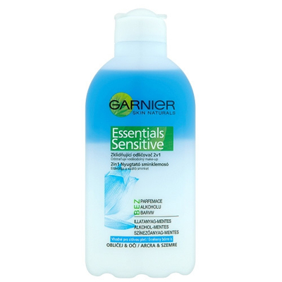 Solucion për largim të grimit Garnier 200 ml