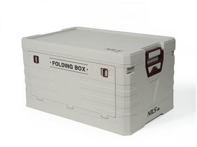 Organizues bagazhi Camping Picnic Box, 50L, i palosshëm, plastik