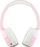 Kufje Bluetooth Hello Kitty HKOBHV6ROKFP, wireless, over ear, rozë