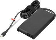 Adapter karikues laptopi Lenovo 4X21U28835, 180W, USB C, i zi
