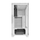 Kornizë kompjuteri DarkFlash DRX90 Potaov, ATX Mid Tower, panel mesh, xham i temperuar, e bardhë