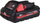 Bateri veglash Milwaukee M18 RedLithium, 3Ah, 18V, e zezë e kuqe