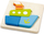 Puzzle Viga Baby's first puzzle - Ship 50171