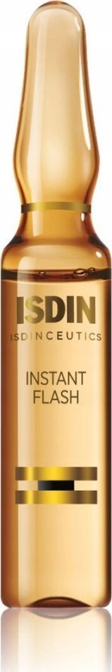 Serum fytyre ISDIN Isdinceutics Instant Flash, efekt lifting, 5x2ml