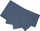 Peceta dentare Menodent, 33 x 45 cm, 3 shtresa, blu navy, 100 copë