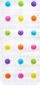 Tapet tualeti Munchkin - Dots