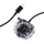 Mikrofon lavalier Puluz PU425, kondensator, USB C, i zi
