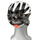 Kaskë biçiklete Dunlop MTB, e rregullueshme, madhësia M 55–58 cm, gri