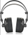 Kufje Behringer BH40 over ear me kabllo, draiverë 40 mm, të zeza