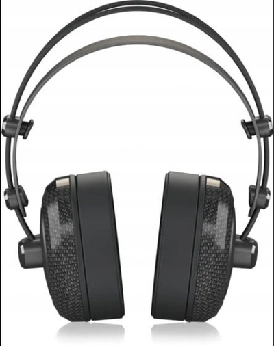 Kufje Behringer BH40 over ear me kabllo, draiverë 40 mm, të zeza