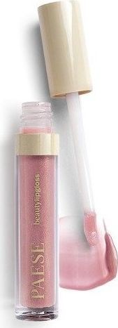 Lip gloss Paese Beauty Lipgloss 02 Sultry, me shkëlqim, hidratues
