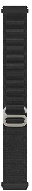 Rrip silikoni për ora Garmin 4wrist, i zi