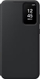 Mbulesë Samsung Smart View Wallet Case Galaxy S23+, me xhep karte, e zezë