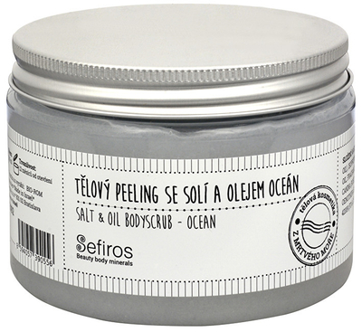 Pastrim për trup Sefiros Ocean 300 ml