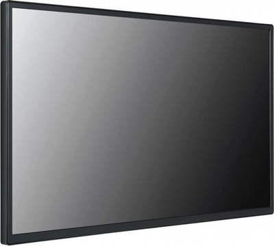 Monitor LG Full HD Standard Signage, 32", Full HD, IPS, 400 cd/m², 10 ms, 178°/178°, HDMI, USB, RJ-45, i zi